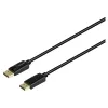 DisplayPort-kabel SAVIO CL-204 v1.4 1 m, DP 1.4-compatibiliteit