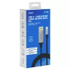 USB-C naar DisplayPort-kabel SAVIO CL-208 (DisplayPort 1.2, 2 m)
