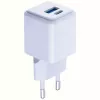 Oplader voor binnen 3MK Hyper GaN universele snellader 100-240V