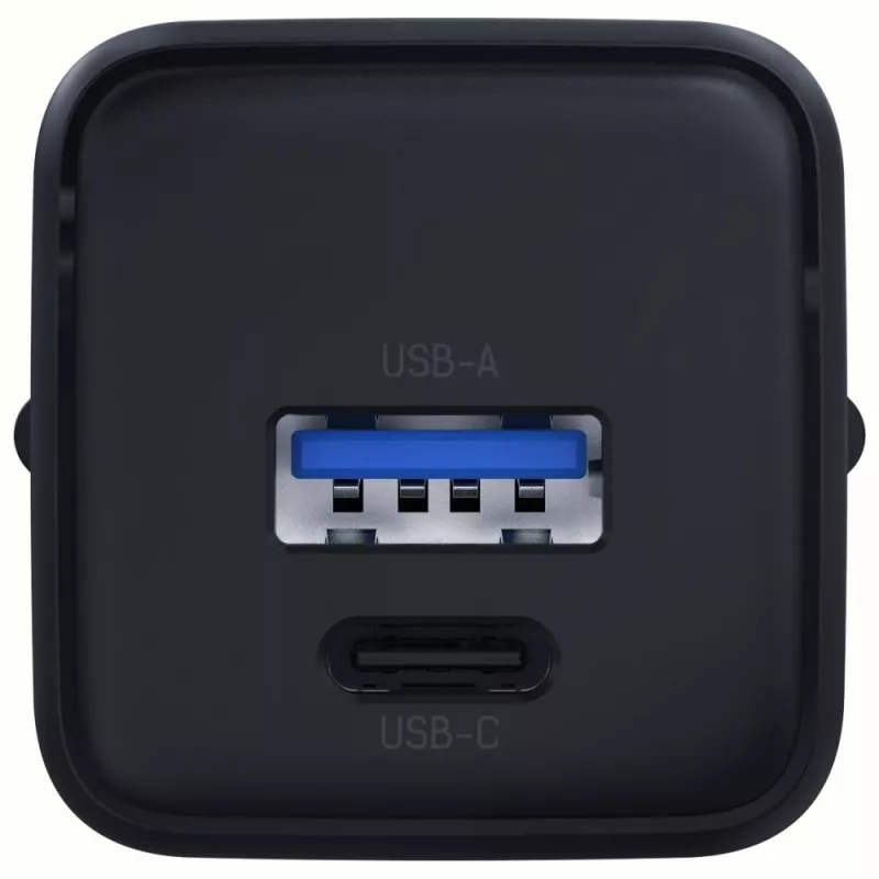 Oplader 3MK Hyper GaN 20W QC4+ USB-C snellader 20 W, GaN, QC4+