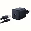 Oplader 3MK Hyper GaN 20W QC4+ USB-C snellader 20 W, GaN, QC4+