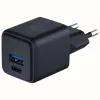 Oplader 3MK Hyper GaN 20W QC4+ USB-C snellader 20 W, GaN, QC4+