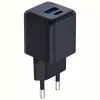 Oplader 3MK Hyper GaN 20W QC4+ USB-C snellader 20 W, GaN, QC4+