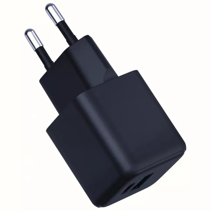 Oplader 3MK Hyper GaN 20W QC4+ USB-C snellader 20 W, GaN, QC4+