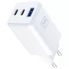 3MK Charger Hyper GaN 65W QC4+ — USB GaN 65W snellader met QC4+-ondersteuning