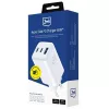 3MK Charger Hyper GaN 65W QC4+ — USB GaN 65W snellader met QC4+-ondersteuning
