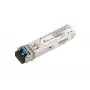 Netwerk-transceivermodule Extralink EX.13599 SFP glasvezel 1250 Mbit/s 1510 nm roestvrij staal