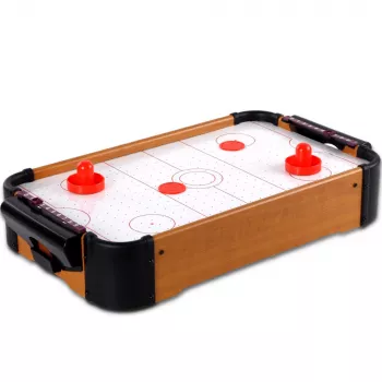 Extralink Kids airhockeytafel voor kinderen van hout