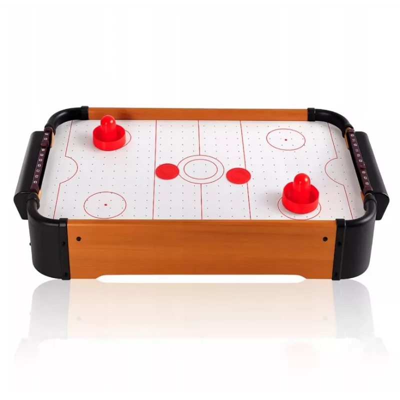 Extralink Kids airhockeytafel voor kinderen van hout