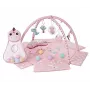 Leerspeelmat Dino roze TinyMini roze