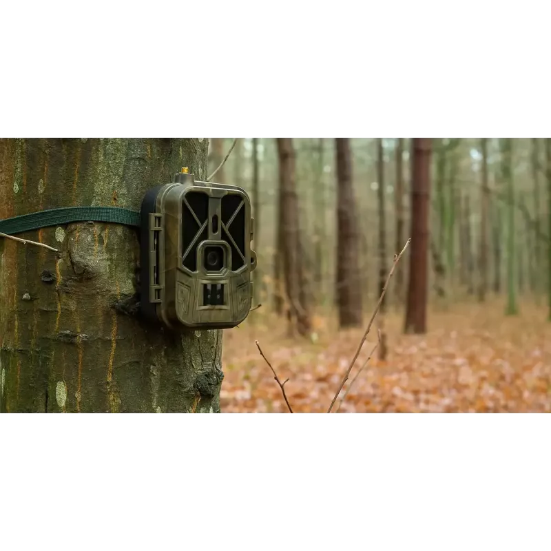 Bewakingscamera Redleaf RD7200 LTE standaard