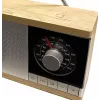 Radio Krystyna houten behuizing