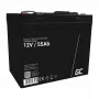 AGM accu Green Cell AGM49 55 Ah 12 V Marine Leisure