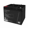AGM accu Green Cell AGM49 55 Ah 12 V Marine Leisure