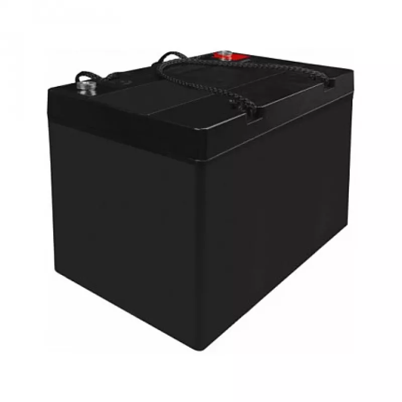 AGM accu Green Cell AGM49 55 Ah 12 V Marine Leisure