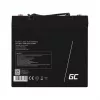 AGM accu Green Cell AGM49 55 Ah 12 V Marine Leisure