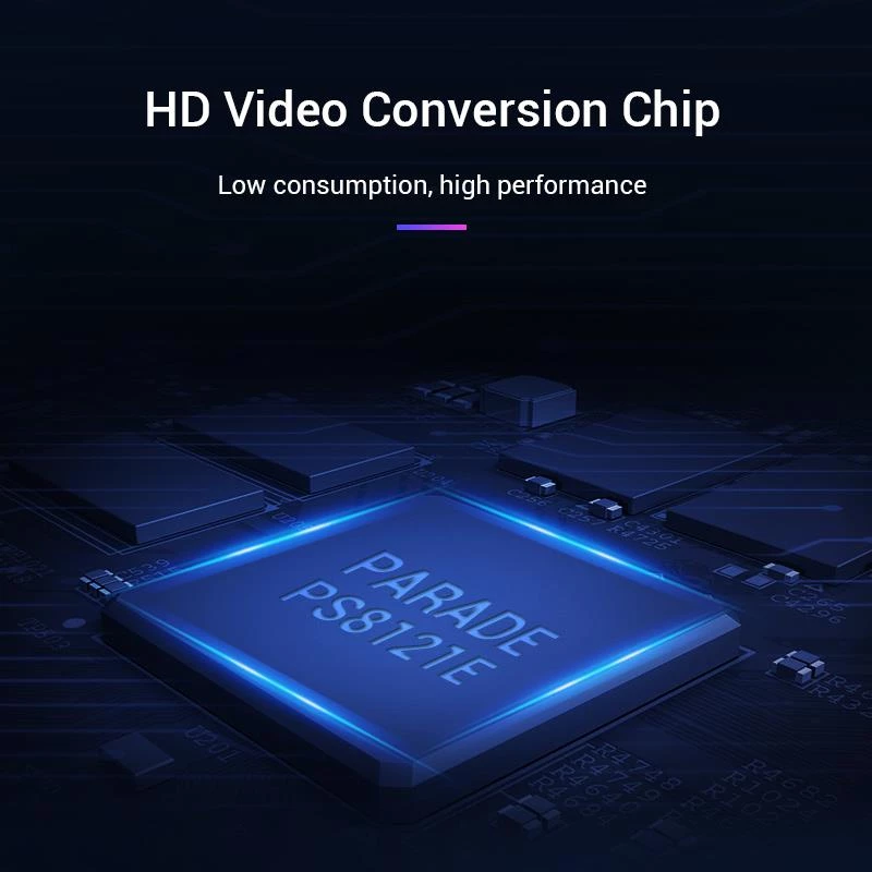 Kabel DP naar HDMI 2M/SCHWARZ Hadbh Vention