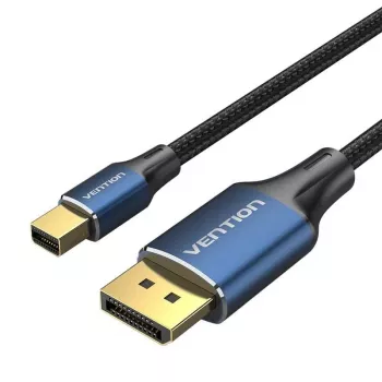 Kabel Mini DP naar DP 2M/blauw Hcflh Vention