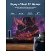HDMI-kabel 8K/10M zwart Aanbl Vention