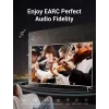 HDMI-kabel 8K/10M zwart Aanbl Vention