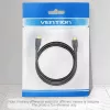 HDMI-kabel 8K/10M zwart Aanbl Vention