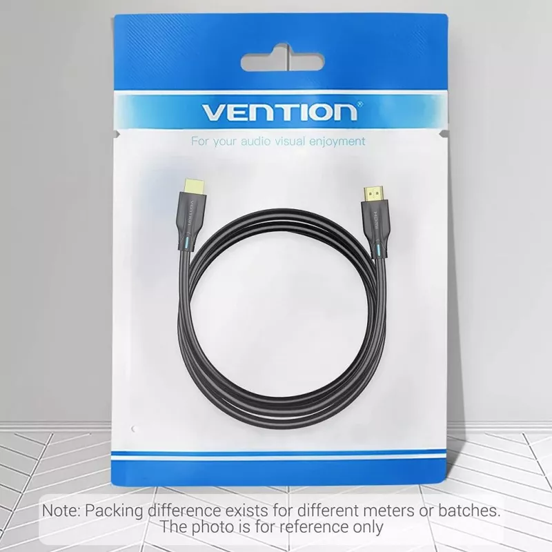 HDMI-kabel 8K/10M zwart Aanbl Vention