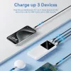 Powerbank USB 10000MAH 22.5W/ZWART FHKB0 Vention
