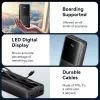 Powerbank USB 20000MAH 22.5W/ZWART FHPB0 Vention