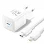 USB-C-oplaadadapter 20 W TZ-FEPW0-EU-02 Vention