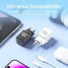 USB-C-oplaadadapter 20 W TZ-FEPW0-EU-02 Vention