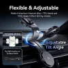 Mobiele autolader MAGNETISCH/DRAADLOOS zwart KSJB0 Vention