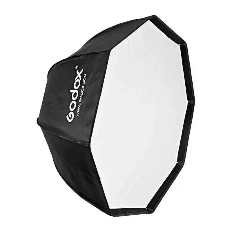 Softbox Godox SB-GUE95 zwart 95 cm nylon
