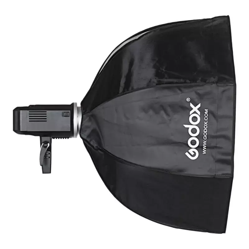 Softbox Godox SB-GUE95 zwart 95 cm nylon