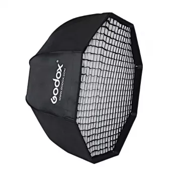 Softbox Godox SB-GUE95 zwart 95 cm nylon