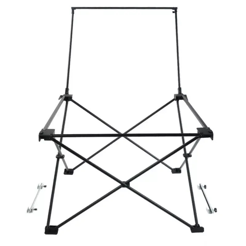 Foto-achtergrond-opnametafel Godox FPT100200 wit 1000 mm x 2000 mm