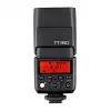 Compactflitser Godox TT350P 2,2 s herlaadtijd AA-batterij
