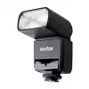 Compactflitser Godox TT350P 2,2 s herlaadtijd AA-batterij