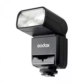 Compactflitser Godox TT350P 2,2 s herlaadtijd AA-batterij