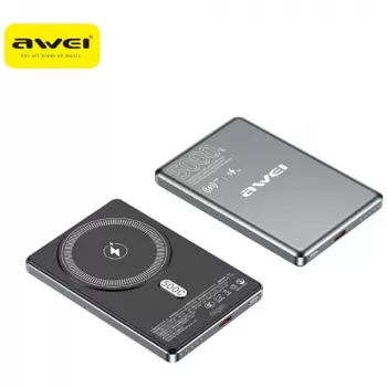 Draagbare powerbank Awei PA-30 5000mAh