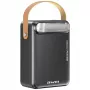 Powerbank Awei P102K 80000 mAh 22,5W PD met 2× USB-C en 3× USB-A, zwart