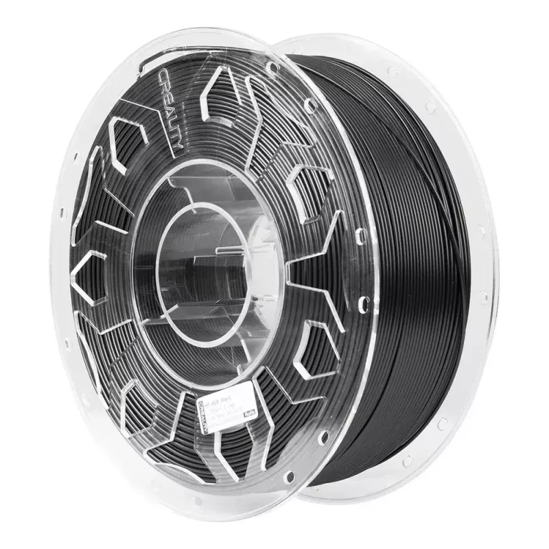 3D-printmateriaal filament Creality ASA zwart 1 kg (3301100002)