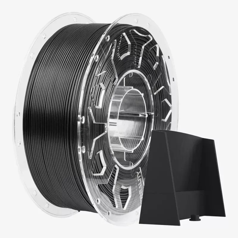 3D-printmateriaal filament Creality ASA zwart 1 kg (3301100002)