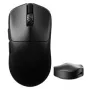 Draadloze gaming-muis Scyrox V6 – 8.000 Hz polling, 8K dongle, optische Kailh-schakelaars, zwart