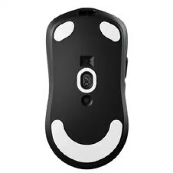 Draadloze gaming-muis Scyrox V6 – 8.000 Hz polling, 8K dongle, optische Kailh-schakelaars, zwart
