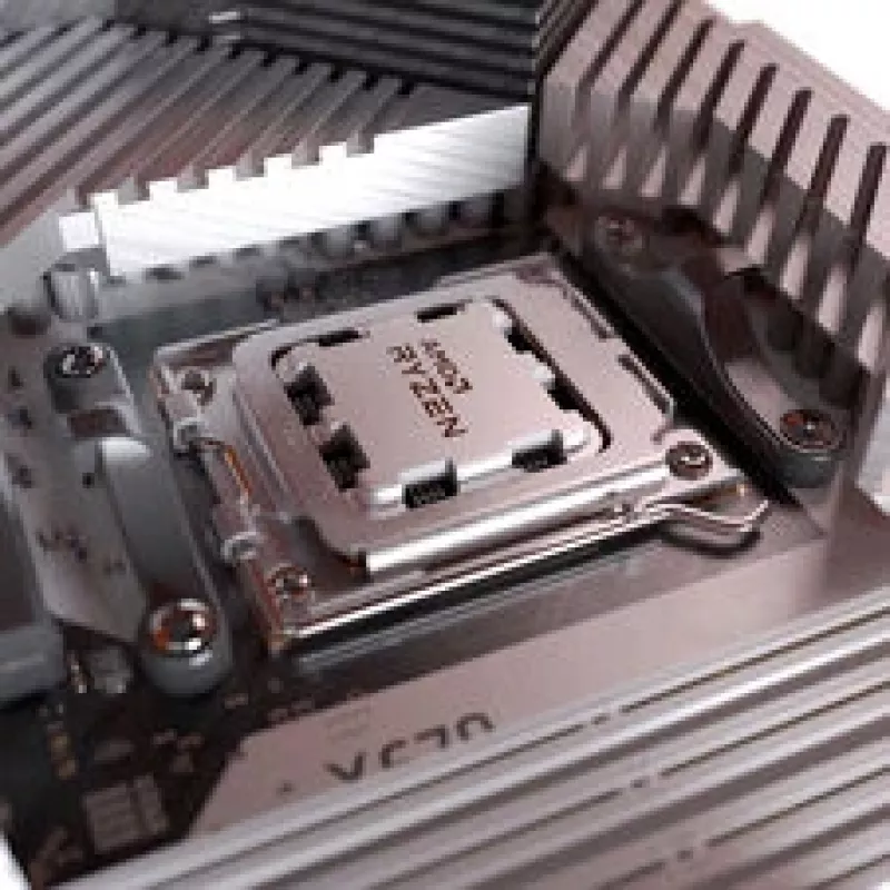 Processor AMD Ryzen 9 9950X3D2 Dual Edition socket AM5 16 cores 5,6 GHz 192 MB L3 DDR5 dual-channel