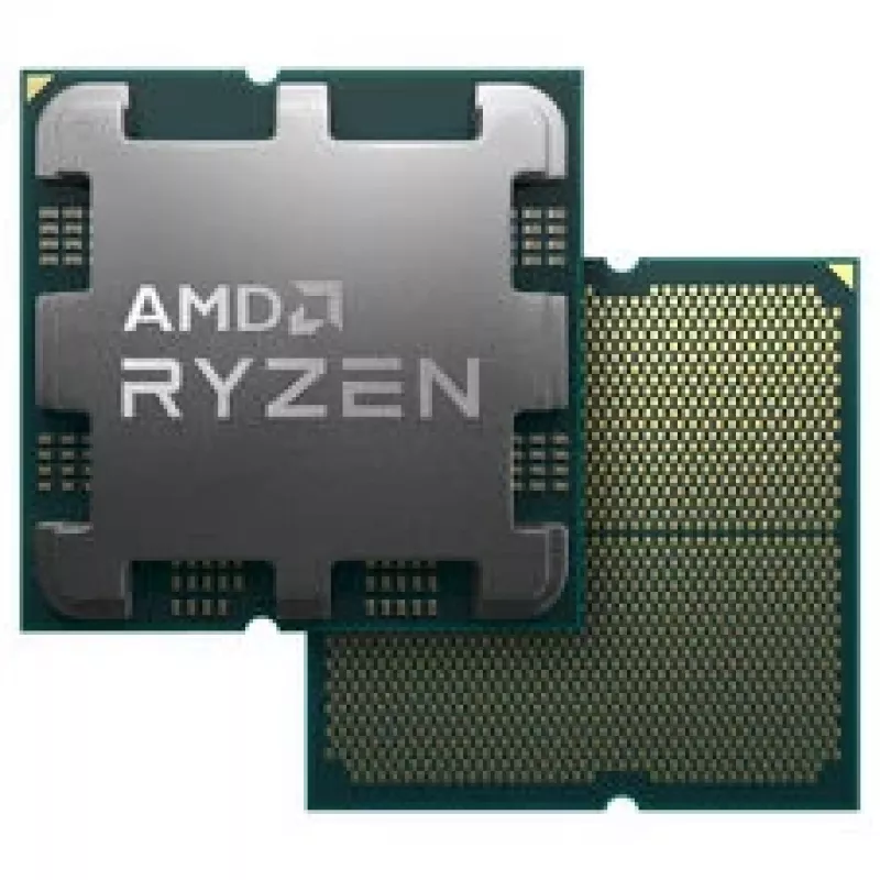 Processor AMD Ryzen 9 9950X3D2 Dual Edition socket AM5 16 cores 5,6 GHz 192 MB L3 DDR5 dual-channel