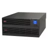 UPS APC SRV10KRILRK double-conversion (online) rackmount 10 kVA 10000 W 230 V USB 5U zwart