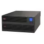 UPS APC SRV10KRILRK double-conversion (online) rackmount 10 kVA 10000 W 230 V USB 5U zwart