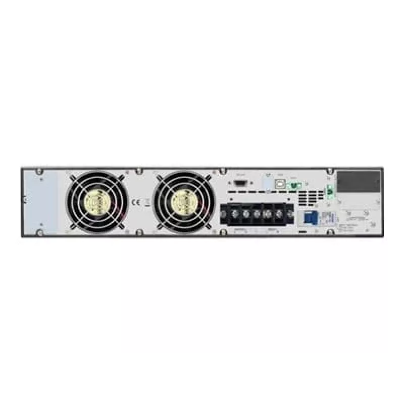 UPS APC SRV10KRILRK double-conversion (online) rackmount 10 kVA 10000 W 230 V USB 5U zwart