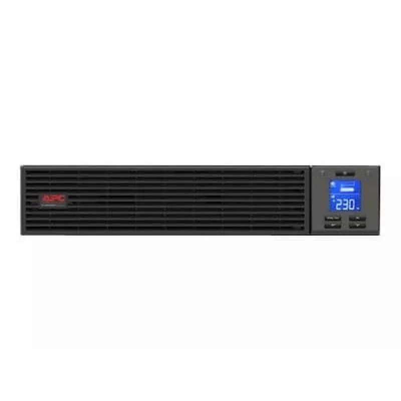 UPS APC SRV10KRILRK double-conversion (online) rackmount 10 kVA 10000 W 230 V USB 5U zwart